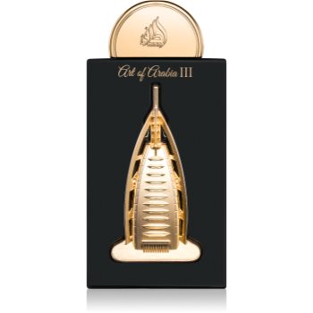 Lattafa Pride Art of Arabia III Eau de Parfum unisex - imagine 2